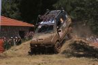 Kızılcabölük’te Off road nefes kesti