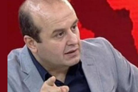 AK Partili yazardan paralel iddiaları