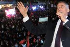 Başkan Zolan Aydın’da demokrasi nöbetine katıldı