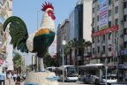 Otobüsler pazar günü de ücretsiz