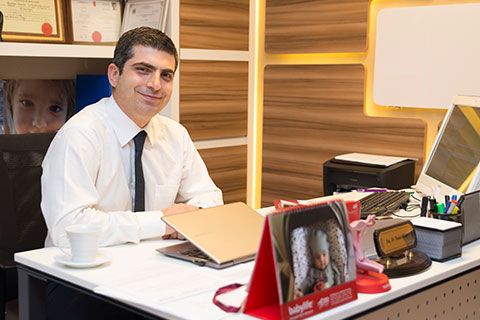 Özel Sağlık Hastanesi uzmanından Down değerlendirmesi