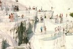 BİR ZAMANLAR PAMUKKALE