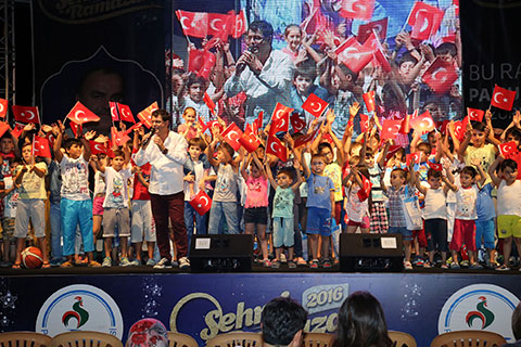 Karahayıt’ta çocuklara özel etkinlik