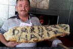 Pideciden darbe tepkisi