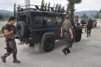Kale’de alarm verildi