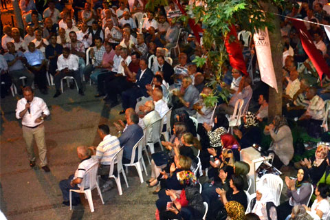 Tin: Asıl hedef cumhurbaşkanımız