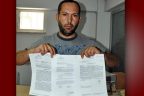 Sahte ehliyet hayatını altüst etti