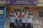 Özbaş’tan teşekkür ziyareti