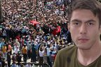 Denizlililer şehidini son yolcuğuna uğurladı