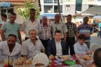 Minibüsçülerden darbe şehitleri için mevlit