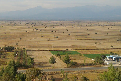 Tavas Belediyesi 314.682 m2 arazi satacak