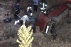 Tavas’ta trafik kazası: 1 ölü 2 yaralı