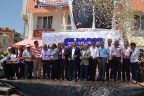 Tavas Belediyesi’nden toplu açılış