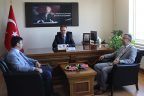 25 yıl sonra aynı koltukta