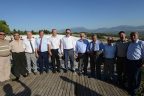 Vali Altıparmak Pamukkale’de