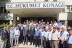 Vali Altıparmak Denizli’yi tanıma turlarına başladı