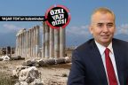 Zolan, Pamukkale için ne yaptı?