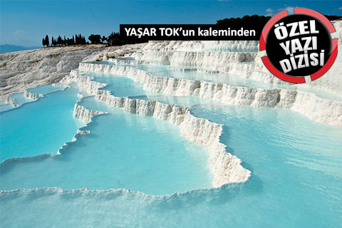 PAMUKKALE NASIL RANT MERKEZİ OLDU?