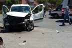 Yenişehir’de kaza