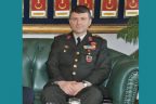 Ferdi Korkmaz tuğgeneral oldu
