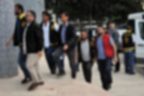 FETÖ/PDY zanlıları adliyeye sevk edildi