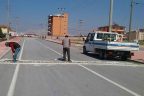 Honaz’da hız kesildi