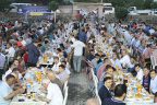 Büyükşehir’den Karakoyunlu’da iftar