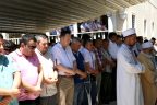 Serinhisar’da kahreden ölüm