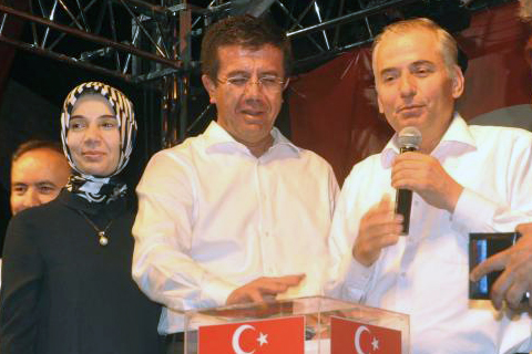 Zeybekci: O kuzgunu getirip hesap soracağız