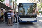 Büyükşehir otobüsleri ücretsiz