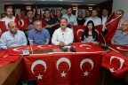 Özer: Millet darbecilere geçit vermemiştir