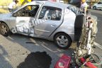 Sarayköy’deki kazada 2 yaralı var