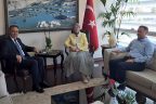 Ramazanoğlu’ndan teşekkür turları