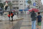 Meteoroloji’den 15 ilçeye yağış uyarısı
