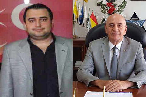 MHP Merkezefendi’de istifa tartışması