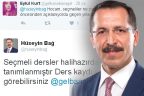 Rektör Bağ, ‘çağrı merkezi’ gibi çalışıyor