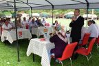 Açık havada meclis toplantısı