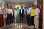 BASİAD’dan Tosunoğlu’na ziyaret