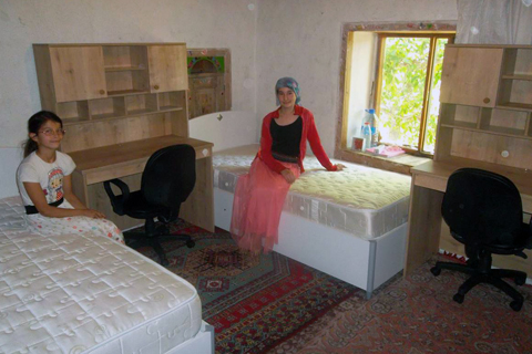 Bozkurt’tan Türkiye’ye örnek proje