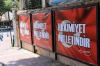 Buldan’da bilboardlar bu sözle donatıldı