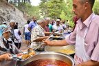 Hem açılış, hem pilav günü