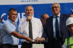 Çameli’ye 18 milyon liralık alt yapı