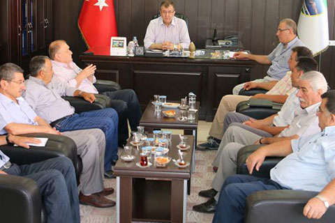 Çivril Elma Festivali iptal edildi