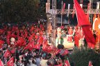 Demokrasi nöbetinde 18. gün