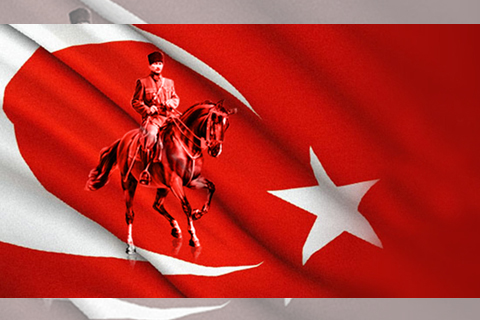 protokolden büyük zaferi kutlama mesajları