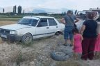 Yürekleri ağza getiren kaza