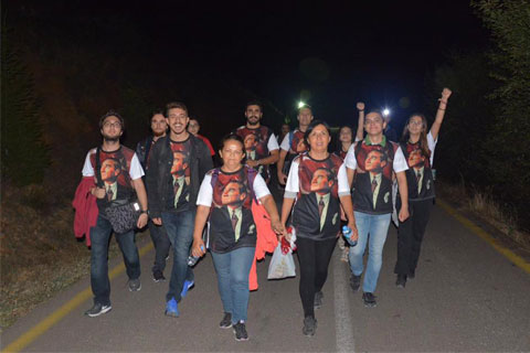 Zafer Haftası’nda ADD üyeleri Kocatepe’deydi