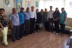 AK Parti’den Alevi Kültür’e ziyaret