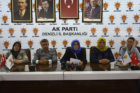 Akdemir: Çocuklar 15 Temmuz ile büyüyecek