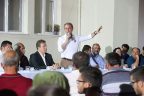 Tin: Peygamber ocağında hainlere yer yok